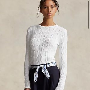 Ralph Lauren Knit Sweater